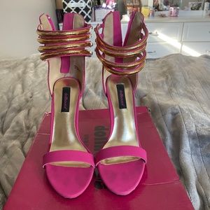 Dollhouse heels
